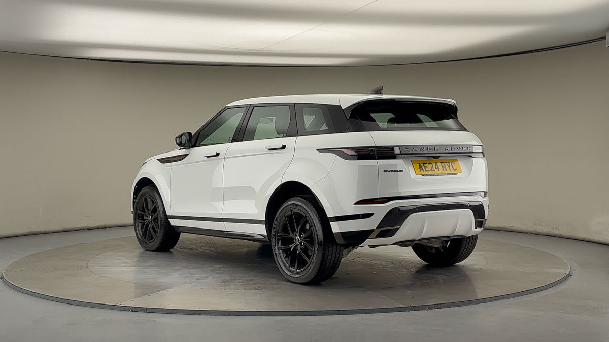 Used Land Rover Range Rover Evoque 2024 for sale - 76346217: Photo 2