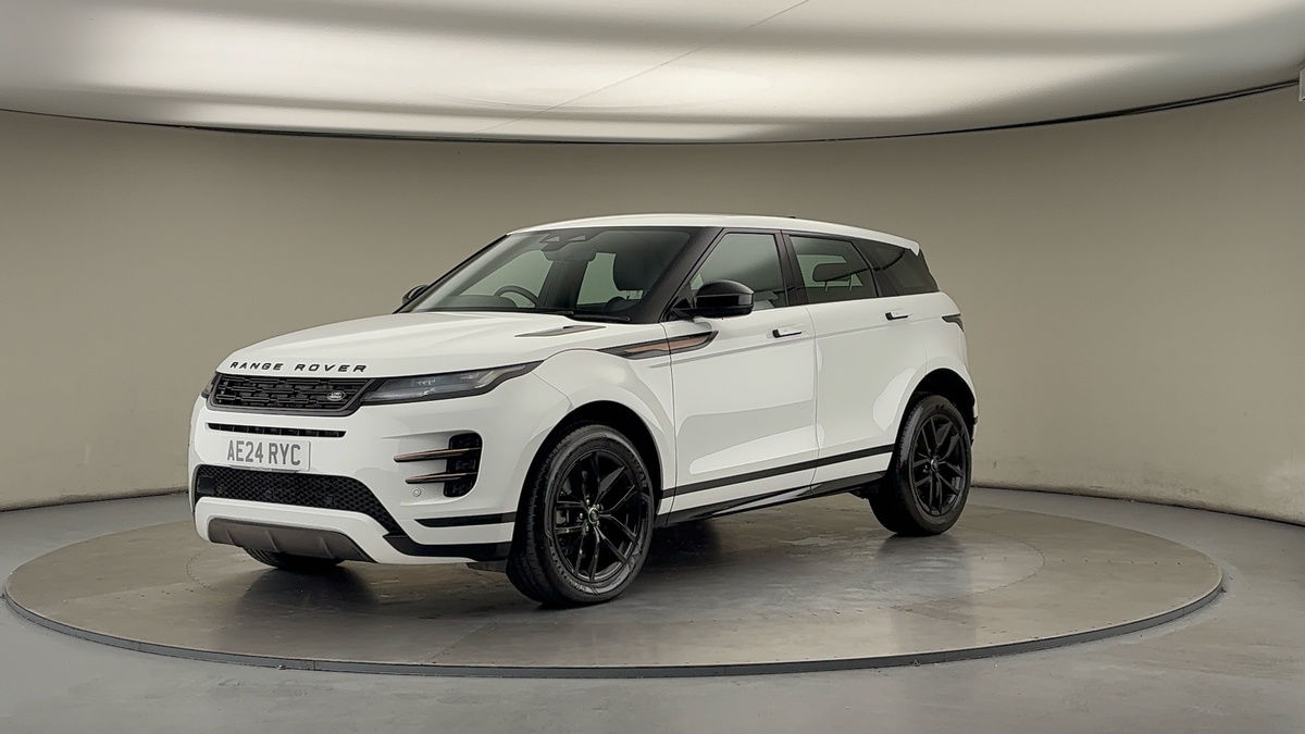 Used Land Rover Range Rover Evoque 2024 for sale - 76346217: Photo 20