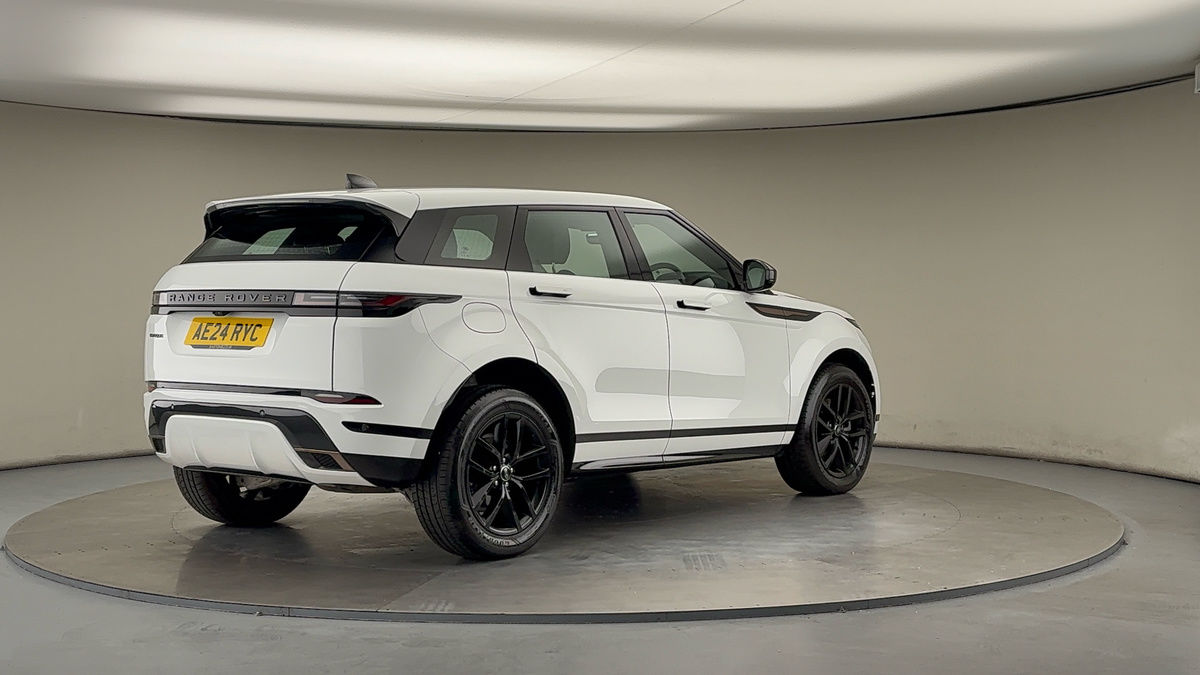 Used Land Rover Range Rover Evoque 2024 for sale - 76346217: Photo 21