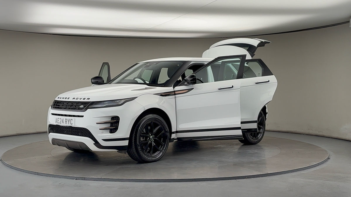 Used Land Rover Range Rover Evoque 2024 for sale - 76346217: Photo 22