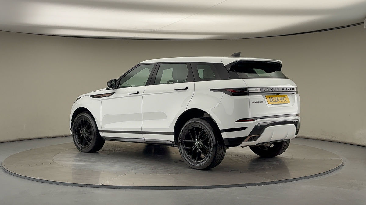 Used Land Rover Range Rover Evoque 2024 for sale - 76346217: Photo 25