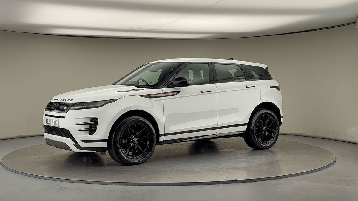 Used Land Rover Range Rover Evoque 2024 for sale - 76346217: Photo 29