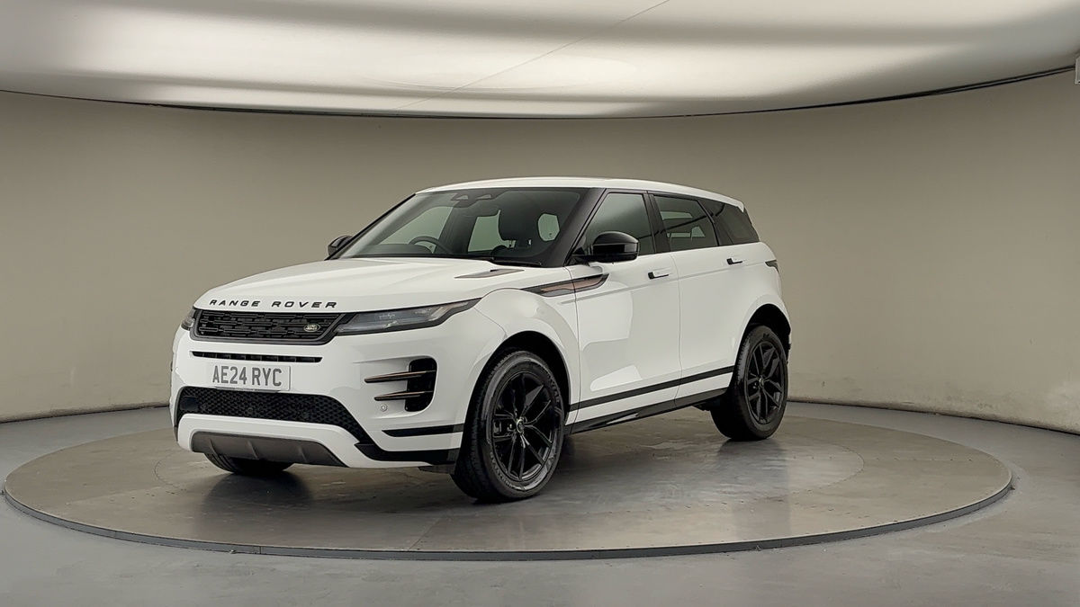 Used Land Rover Range Rover Evoque 2024 for sale - 76346217: Photo 30