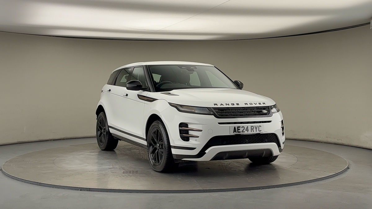 Used Land Rover Range Rover Evoque 2024 for sale - 76346217: Photo 33