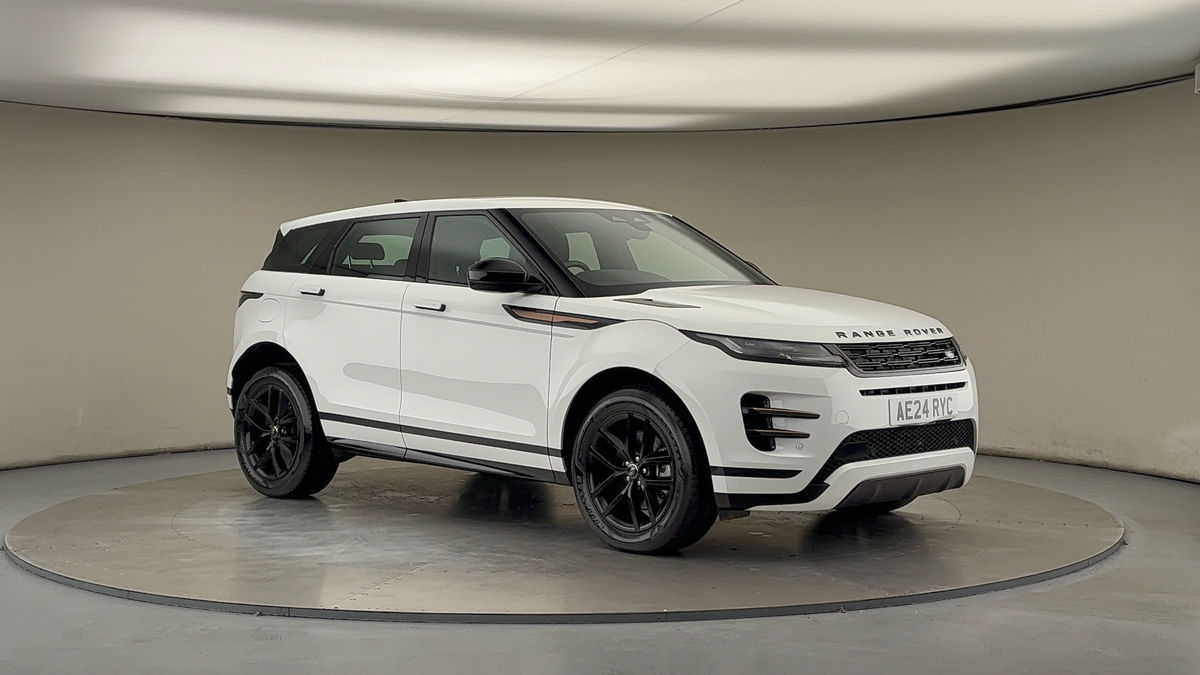 Used Land Rover Range Rover Evoque 2024 for sale - 76346217: Photo 34