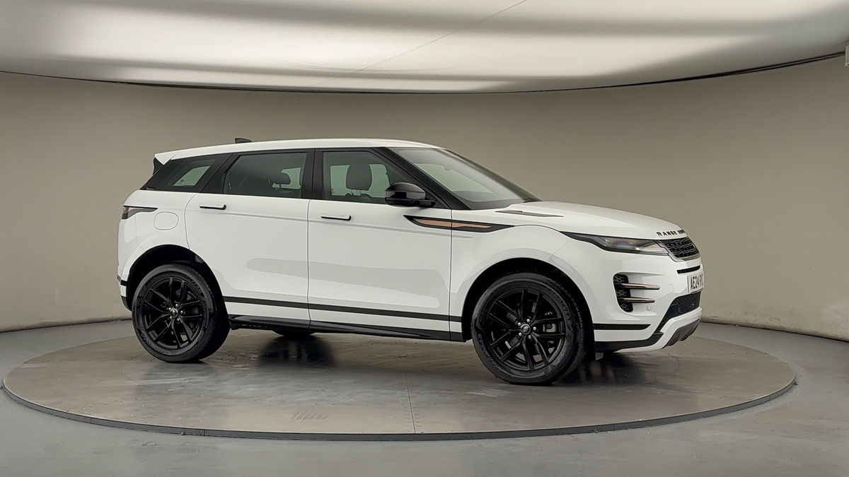 Used Land Rover Range Rover Evoque 2024 for sale - 76346217: Photo 35