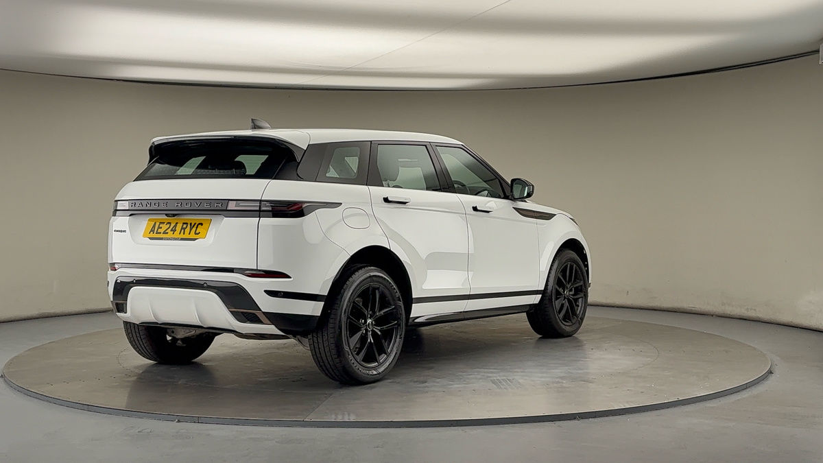 Used Land Rover Range Rover Evoque 2024 for sale - 76346217: Photo 39