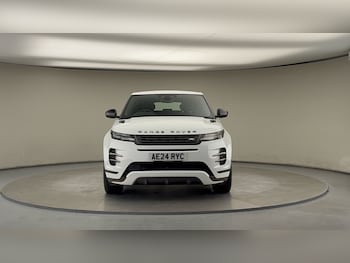 Used Land Rover Range Rover Evoque 2024 for sale - 76346217: Photo