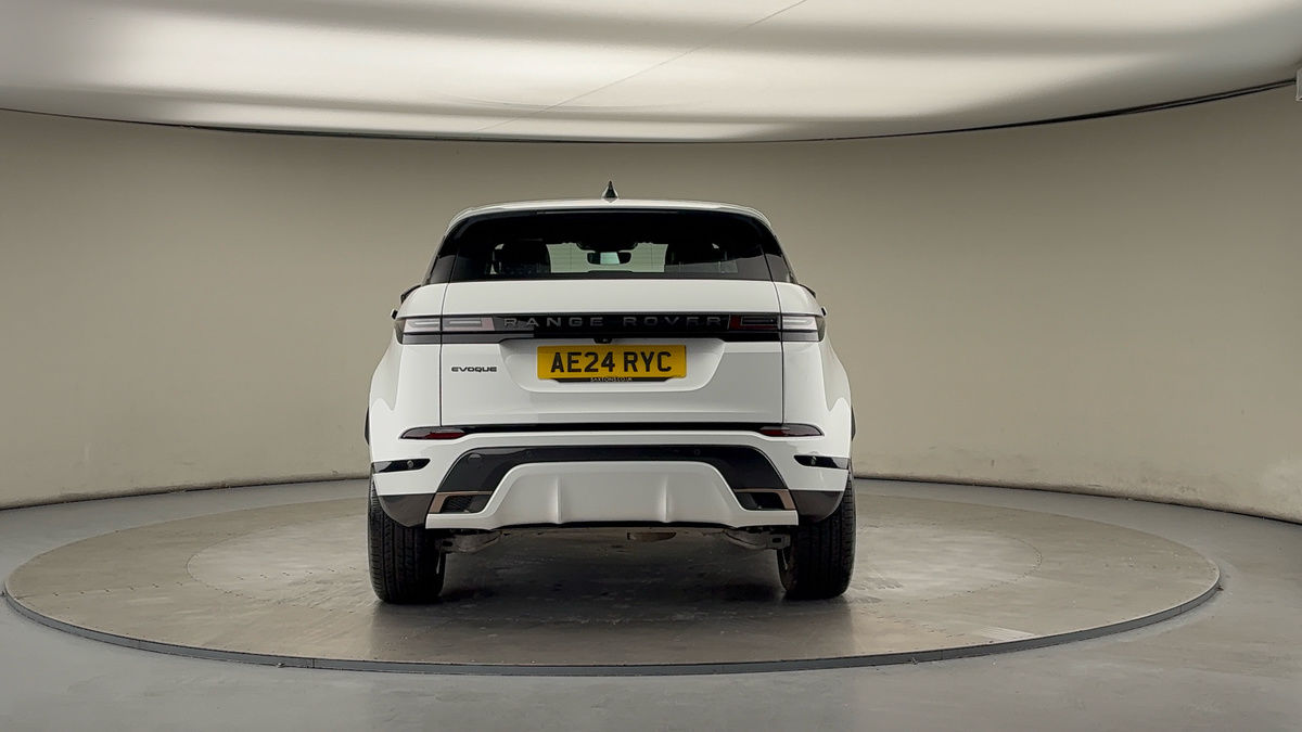 Used Land Rover Range Rover Evoque 2024 for sale - 76346217: Photo 4