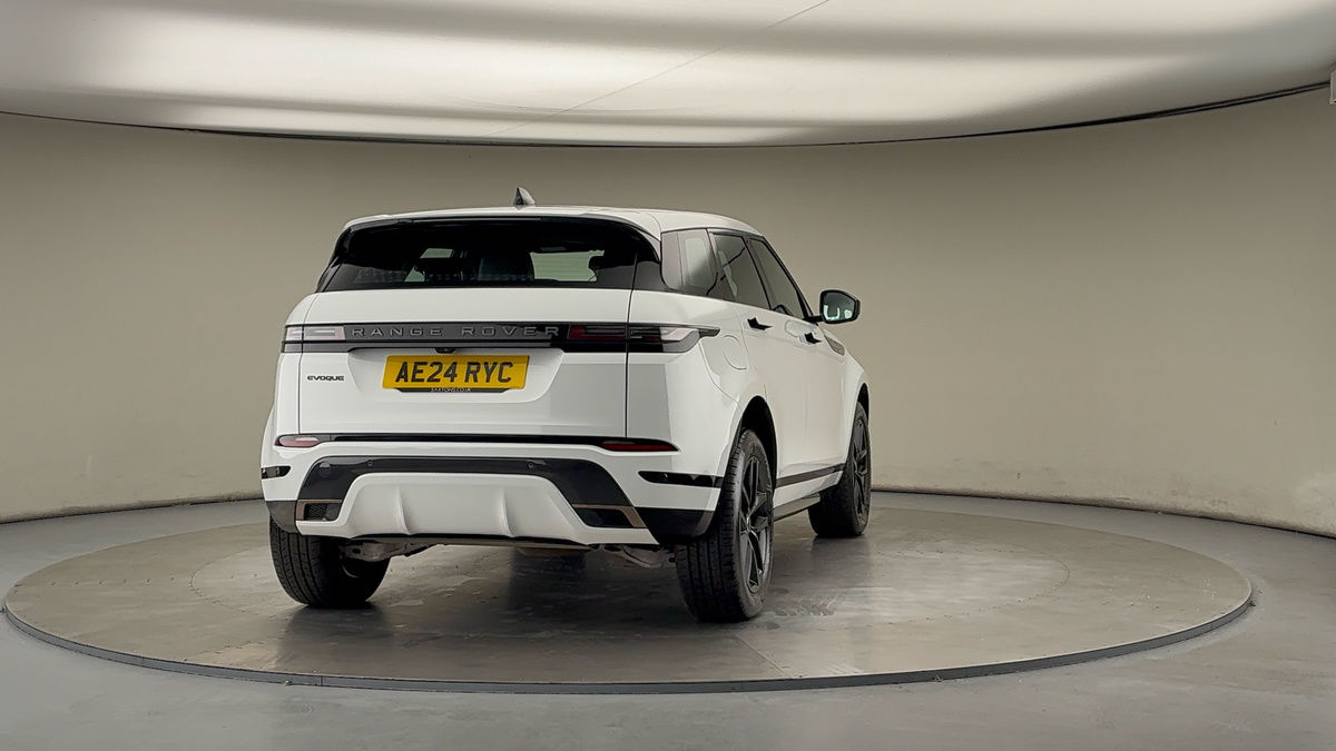 Used Land Rover Range Rover Evoque 2024 for sale - 76346217: Photo 40