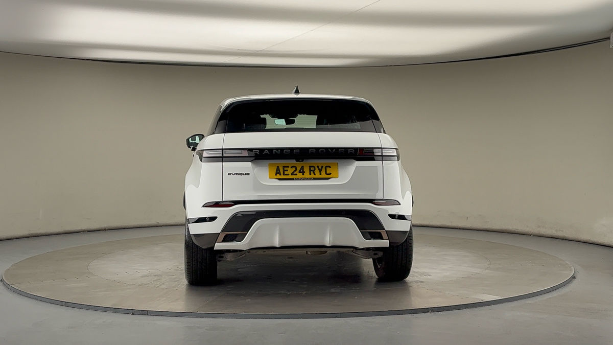 Used Land Rover Range Rover Evoque 2024 for sale - 76346217: Photo 41