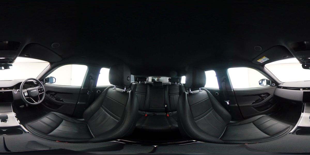 Used Land Rover Range Rover Evoque 2024 for sale - 76346217: Photo 44