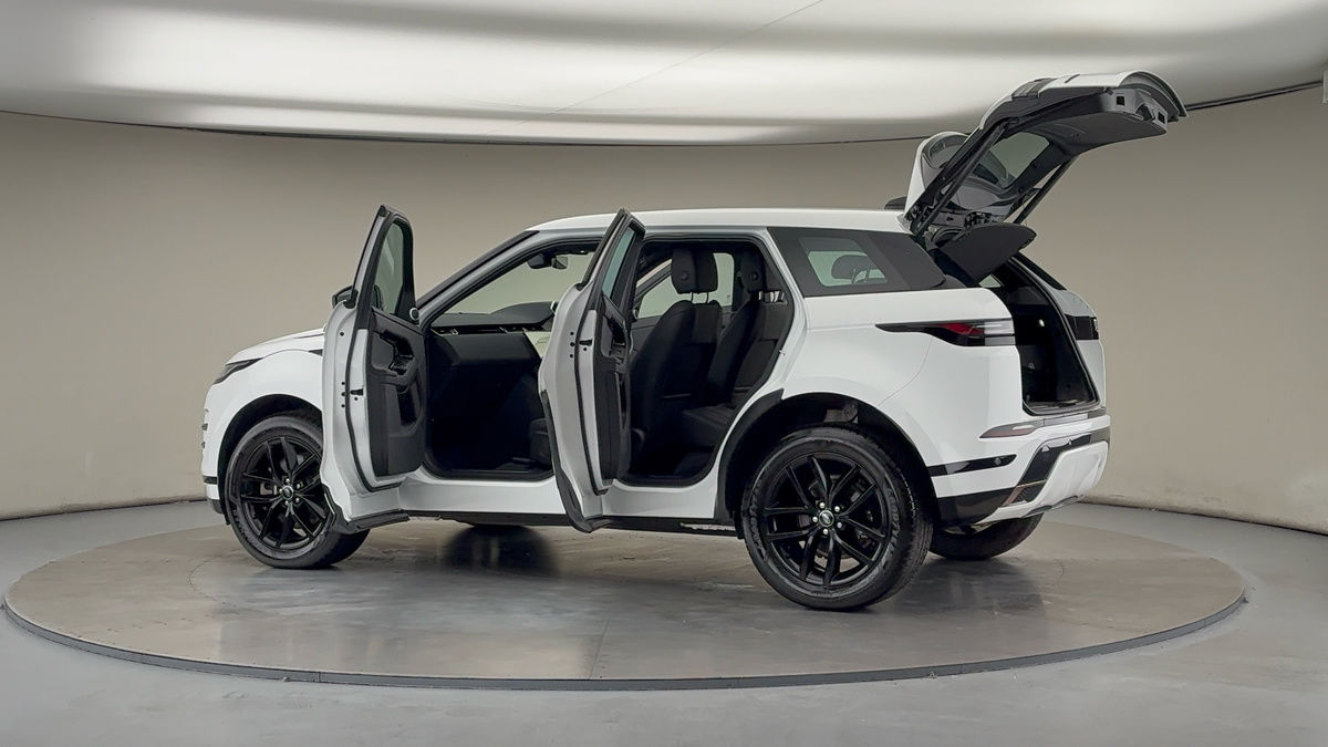 Used Land Rover Range Rover Evoque 2024 for sale - 76346217: Photo 45