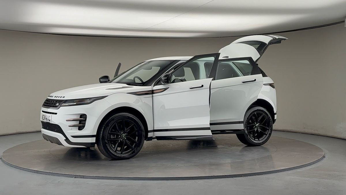 Used Land Rover Range Rover Evoque 2024 for sale - 76346217: Photo 48
