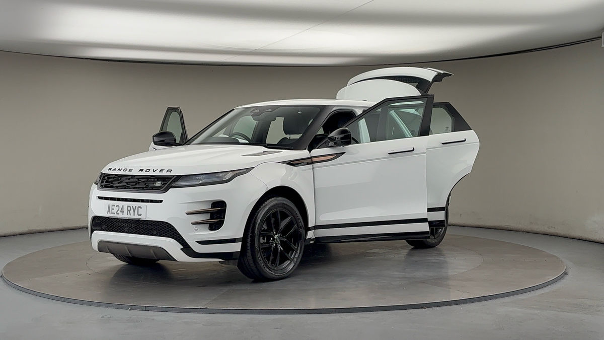 Used Land Rover Range Rover Evoque 2024 for sale - 76346217: Photo 49