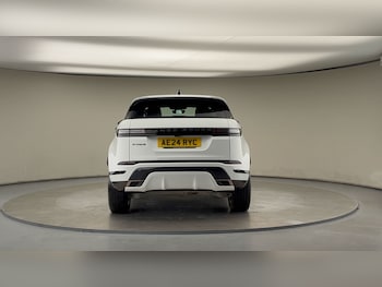 Used Land Rover Range Rover Evoque 2024 for sale - 76346217: Photo