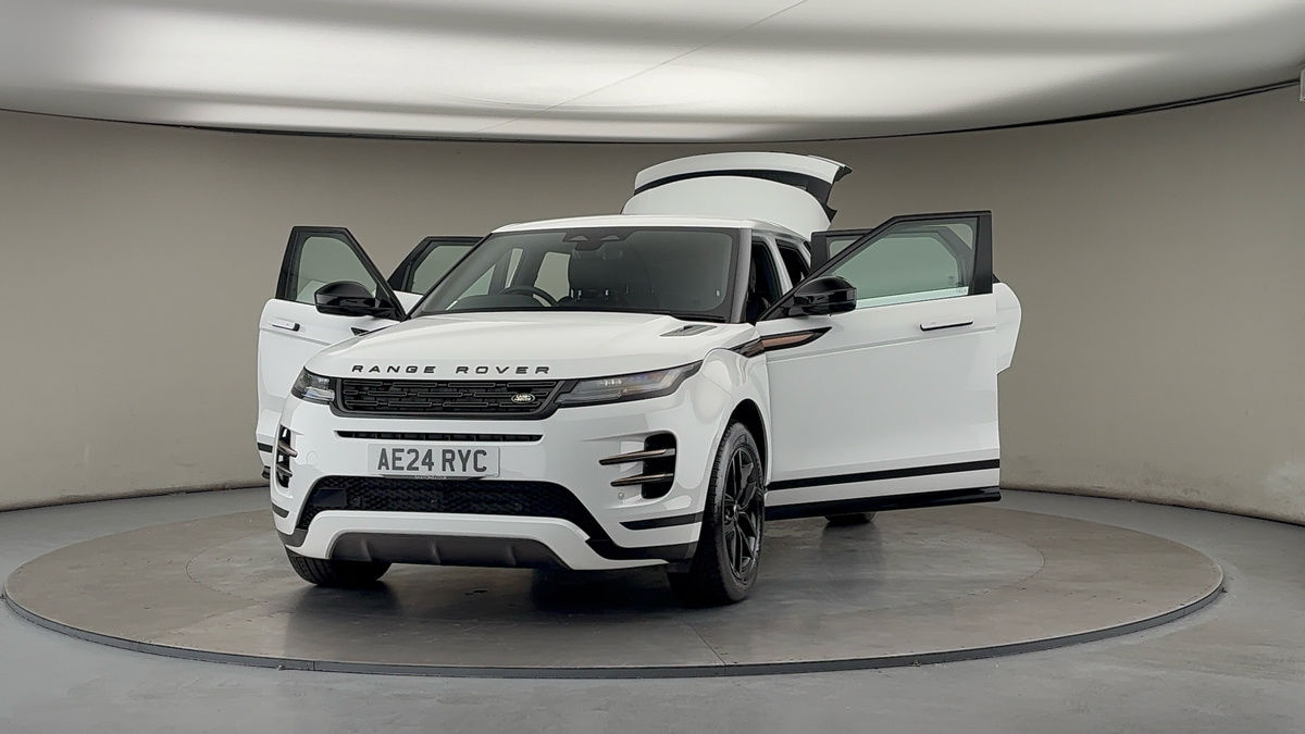 Used Land Rover Range Rover Evoque 2024 for sale - 76346217: Photo 50