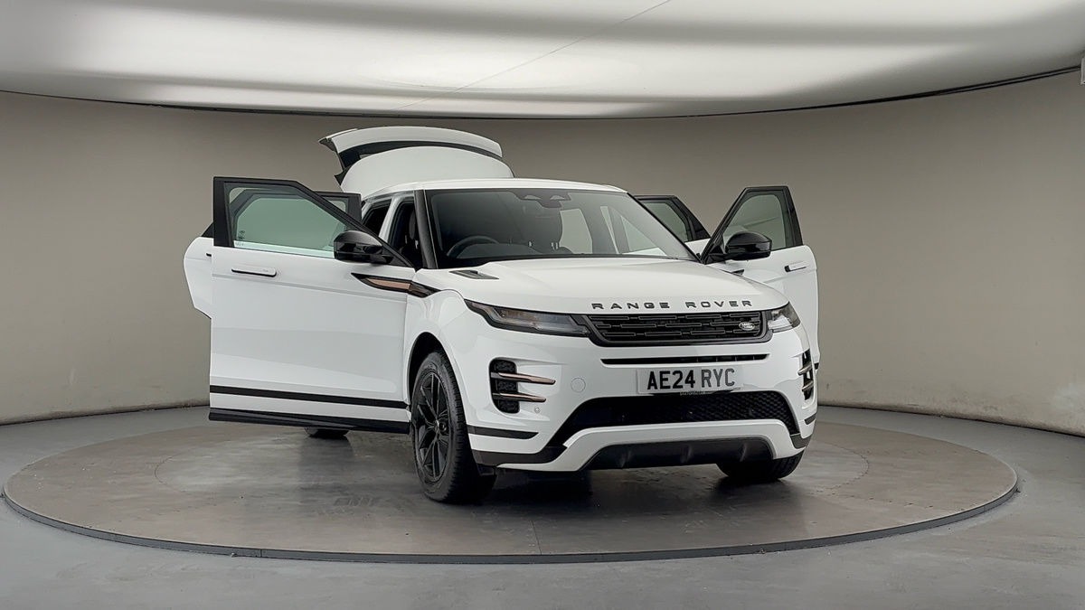 Used Land Rover Range Rover Evoque 2024 for sale - 76346217: Photo 52