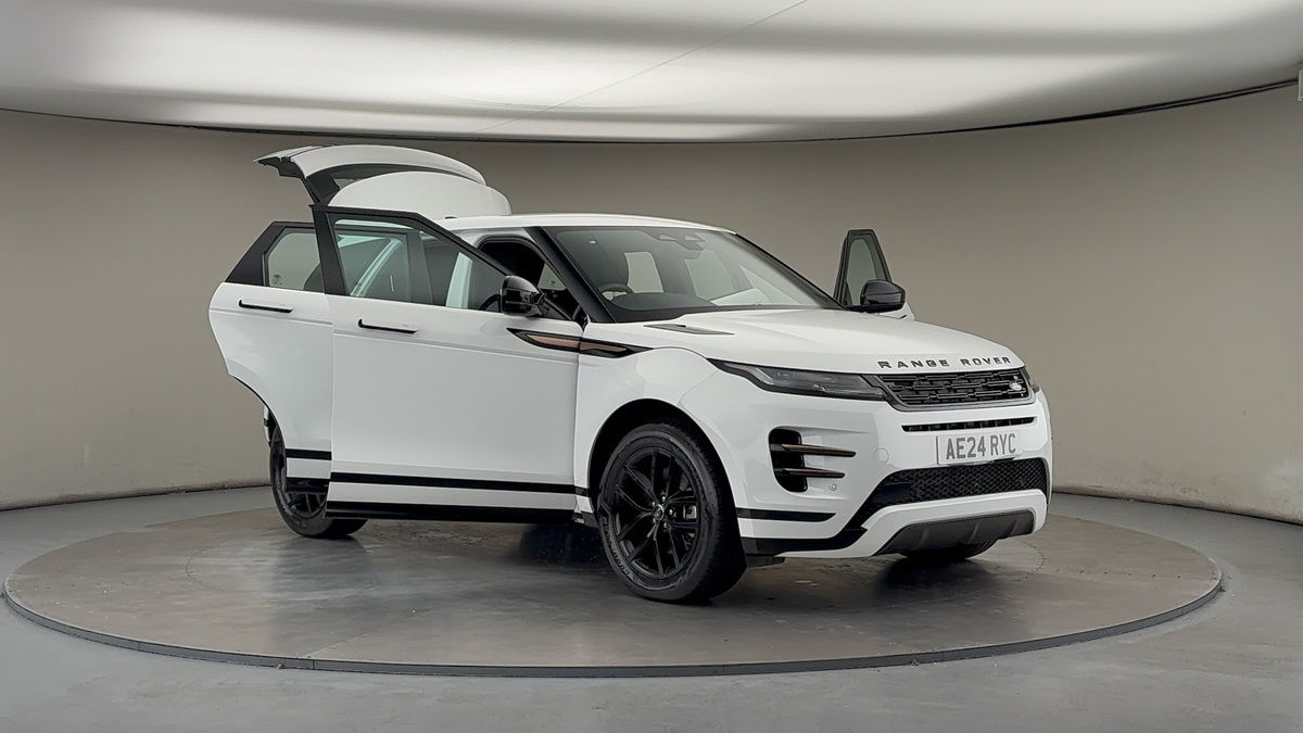 Used Land Rover Range Rover Evoque 2024 for sale - 76346217: Photo 53