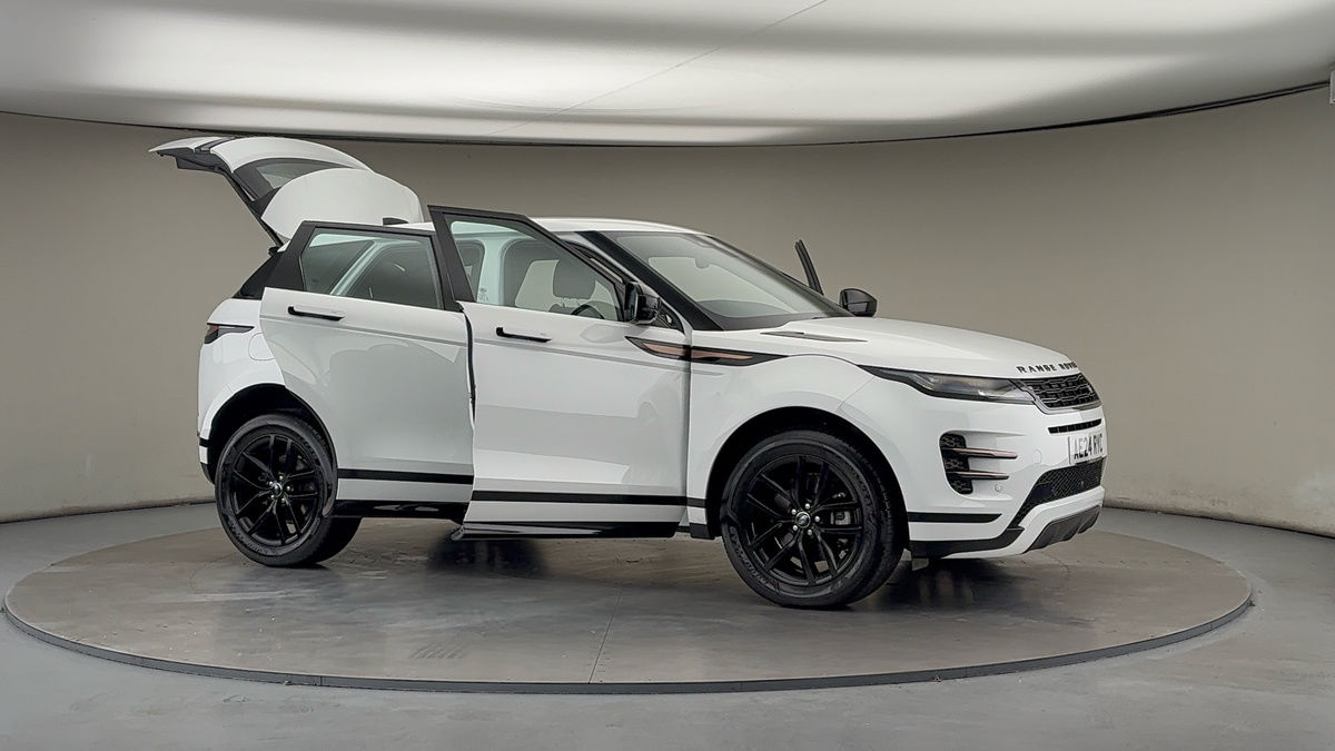 Used Land Rover Range Rover Evoque 2024 for sale - 76346217: Photo 54