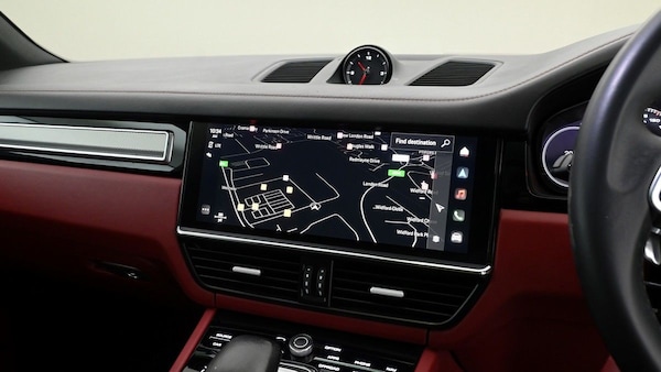 Used Porsche Cayenne 2022 for sale - 74954918: Photo 11