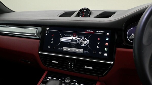 Used Porsche Cayenne 2022 for sale - 74954918: Photo 12