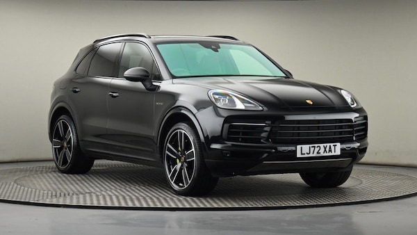 Used Porsche Cayenne 2022 for sale - 74954918: Photo 1