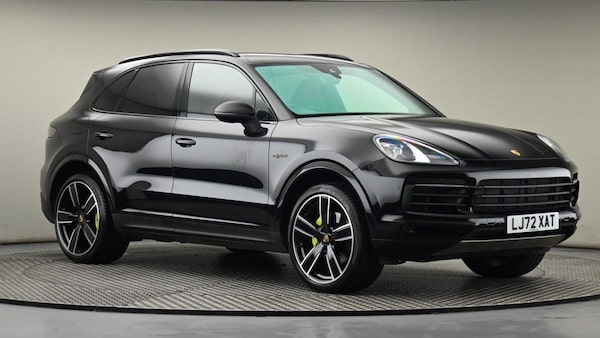 Used Porsche Cayenne 2022 for sale - 74954918: Photo 20