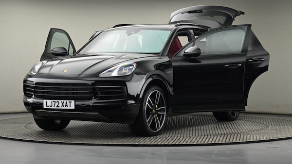 Used Porsche Cayenne 2022 for sale - 74954918: Photo 28