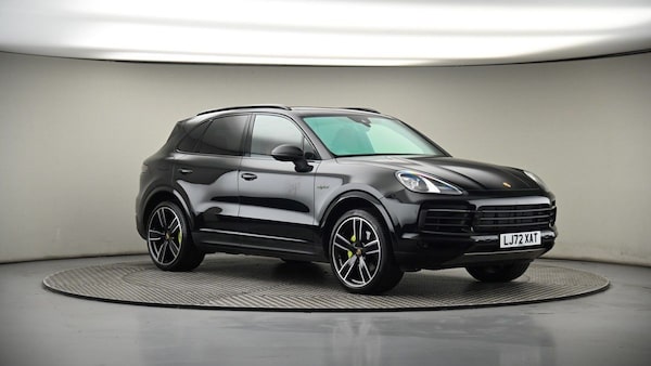 Used Porsche Cayenne 2022 for sale - 74954918: Photo 30