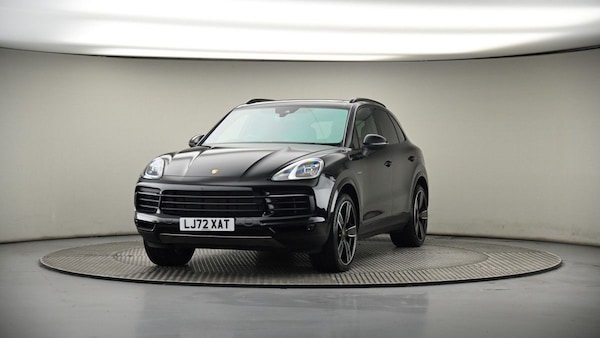 Used Porsche Cayenne 2022 for sale - 74954918: Photo 32