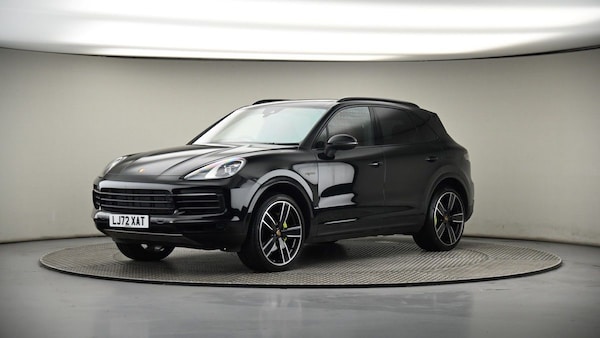 Used Porsche Cayenne 2022 for sale - 74954918: Photo 33