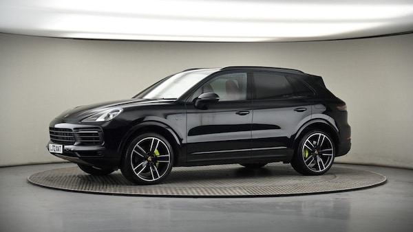 Used Porsche Cayenne 2022 for sale - 74954918: Photo 34