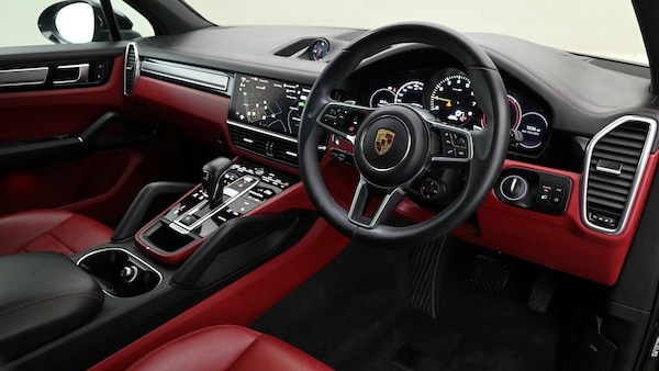 Used Porsche Cayenne 2022 for sale - 74954918: Photo 3