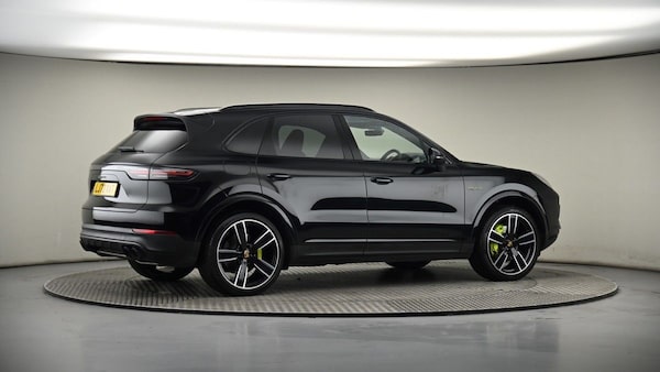 Used Porsche Cayenne 2022 for sale - 74954918: Photo 41