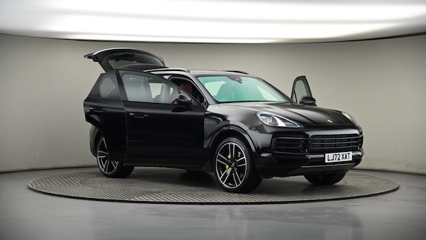 Used Porsche Cayenne 2022 for sale - 74954918: Photo 44