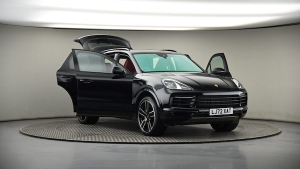 Used Porsche Cayenne 2022 for sale - 74954918: Photo 45