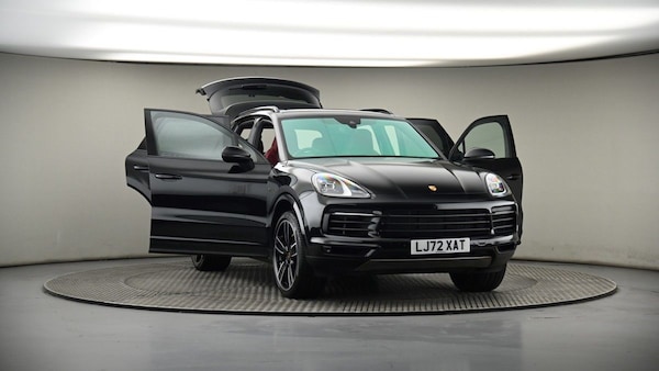 Used Porsche Cayenne 2022 for sale - 74954918: Photo 46