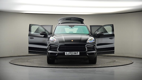Used Porsche Cayenne 2022 for sale - 74954918: Photo 47