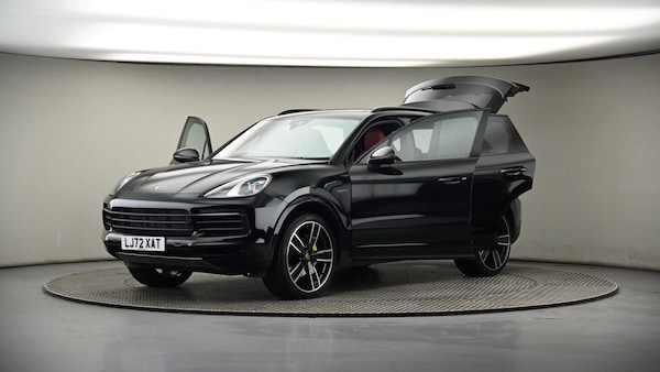 Used Porsche Cayenne 2022 for sale - 74954918: Photo 48