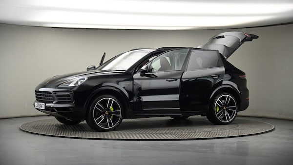 Used Porsche Cayenne 2022 for sale - 74954918: Photo 49