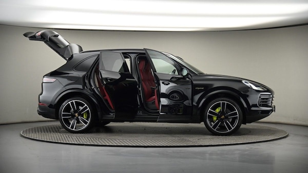Used Porsche Cayenne 2022 for sale - 74954918: Photo 59