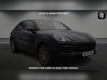 2022 - 3.0T V6 Platinum Edition Coupe 5dr Petrol TiptronicS 4WD Euro 6 (s/s) (340