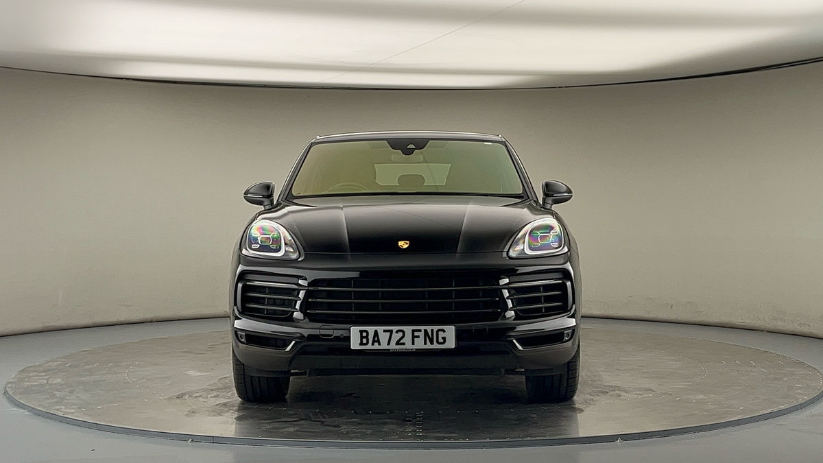 Used Porsche Cayenne 2022 for sale - 75803174: Photo