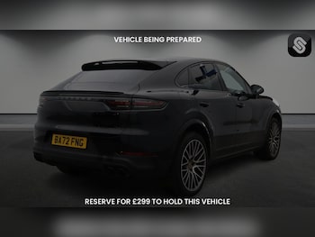 Used Porsche Cayenne 2022 for sale - 75803174: Photo