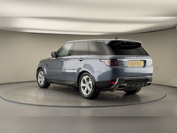 Used Land Rover Range Rover Sport 2021 for sale - 77356967: Photo
