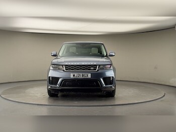 Used Land Rover Range Rover Sport 2021 for sale - 77356967: Photo