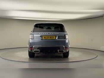 Used Land Rover Range Rover Sport 2021 for sale - 77356967: Photo