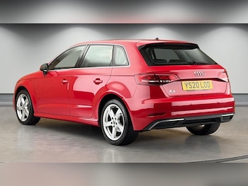 Used Audi A3 2020 for sale - 78545143: Photo