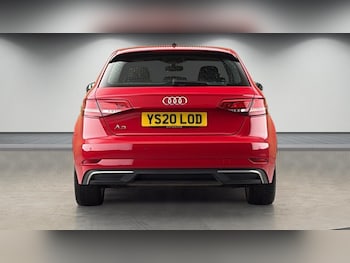 Used Audi A3 2020 for sale - 78545143: Photo